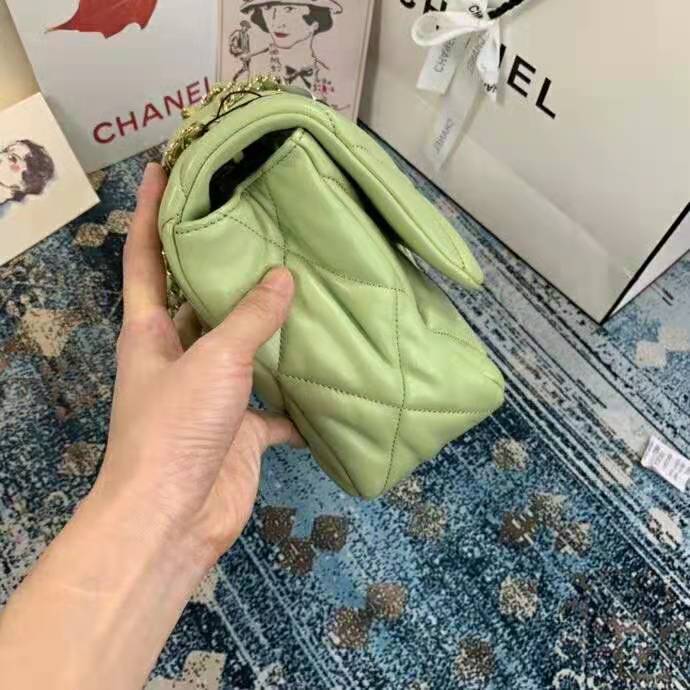 2021 chanel large flap bag