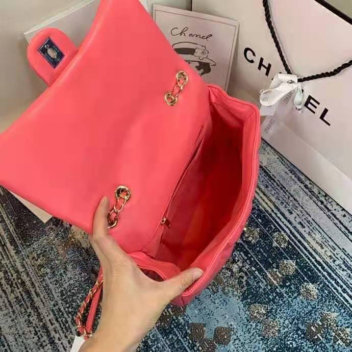 2021 chanel large flap bag