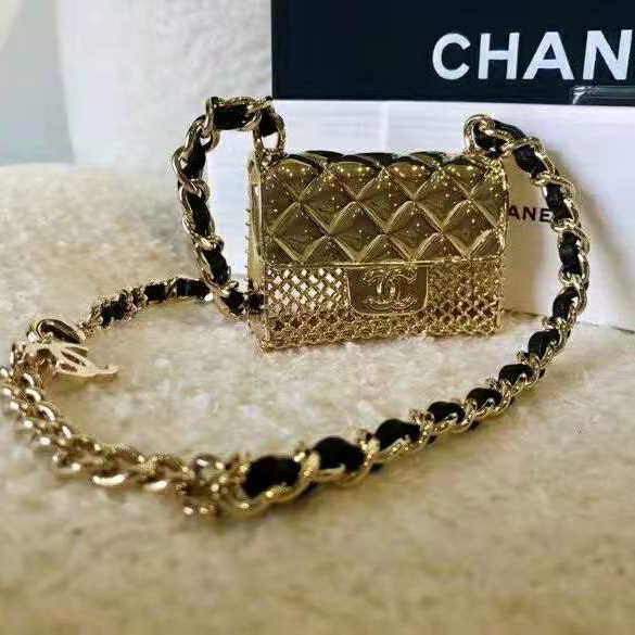 2021 chanel necklace