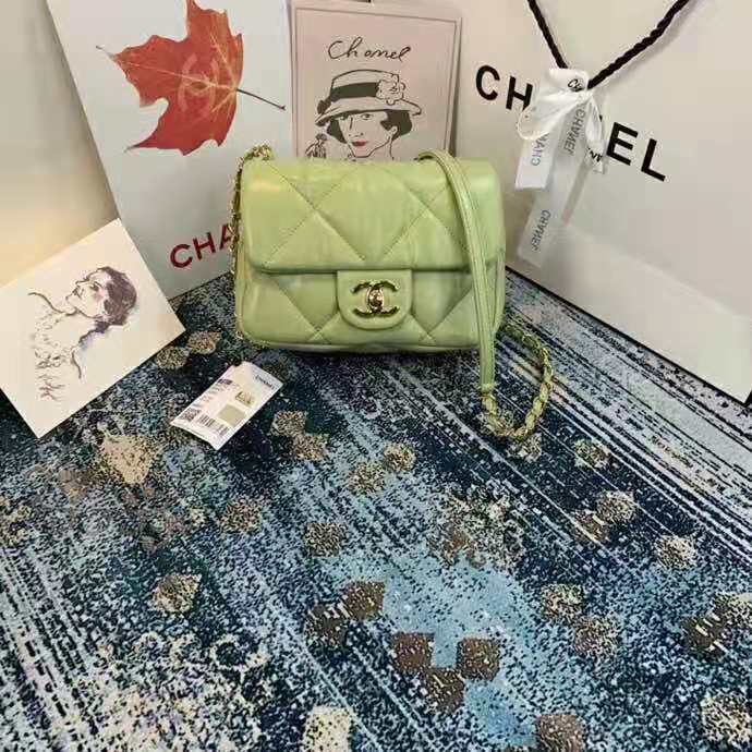 2021 chanel small flap bag