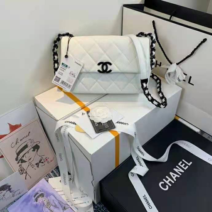 2021 chanel small flap bag