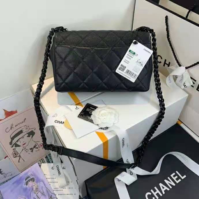 2021 chanel small flap bag