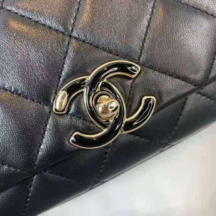 2021 chanel small flap bag