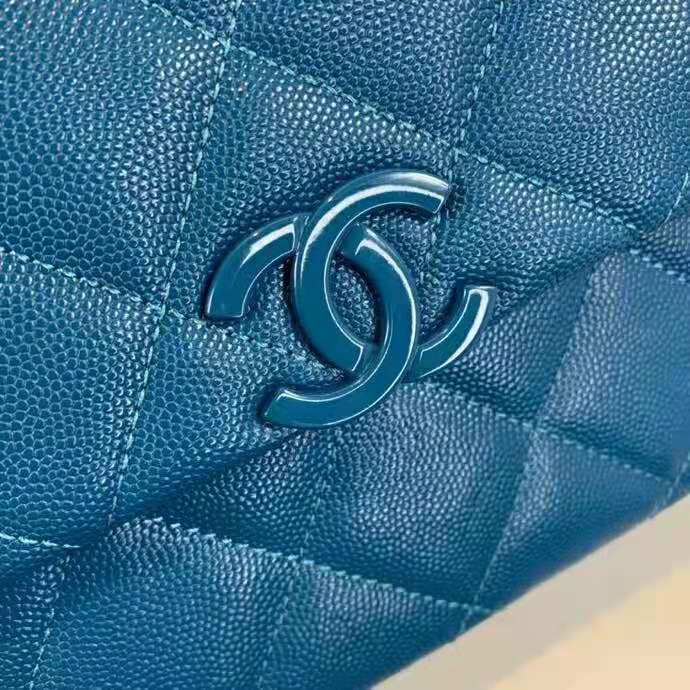 2021 chanel small flap bag