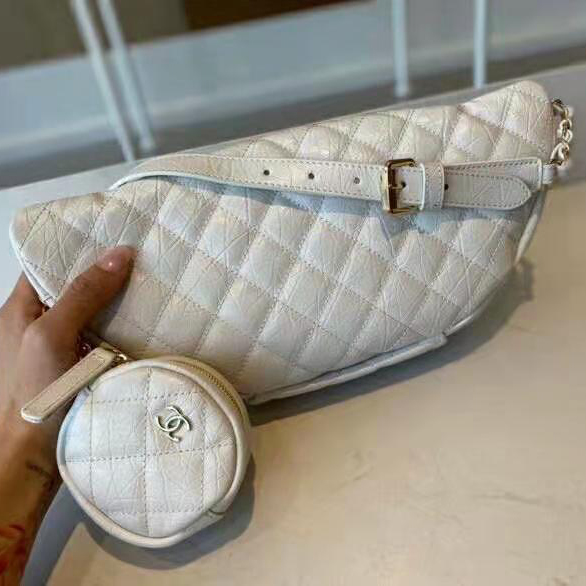 2021 chanel waist bag