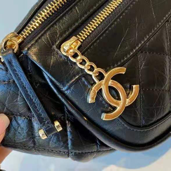 2021 chanel waist bag