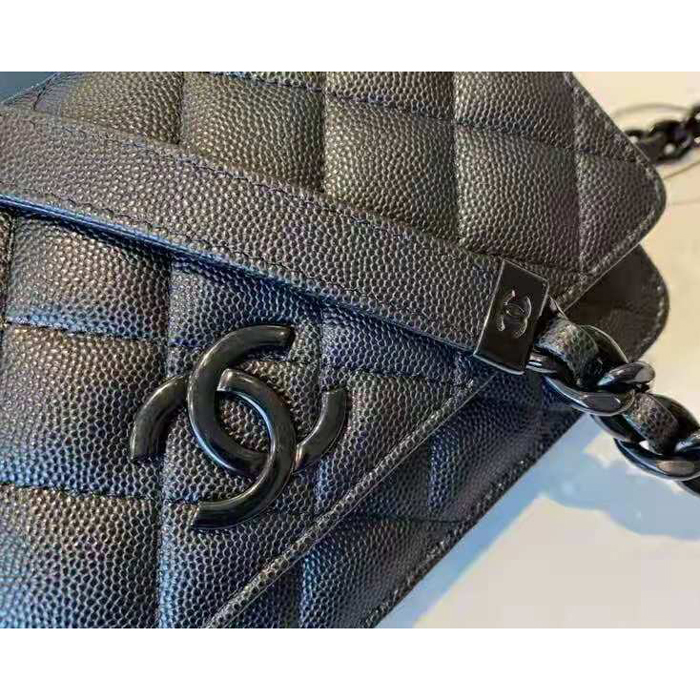 2021 chanel wallet on chain
