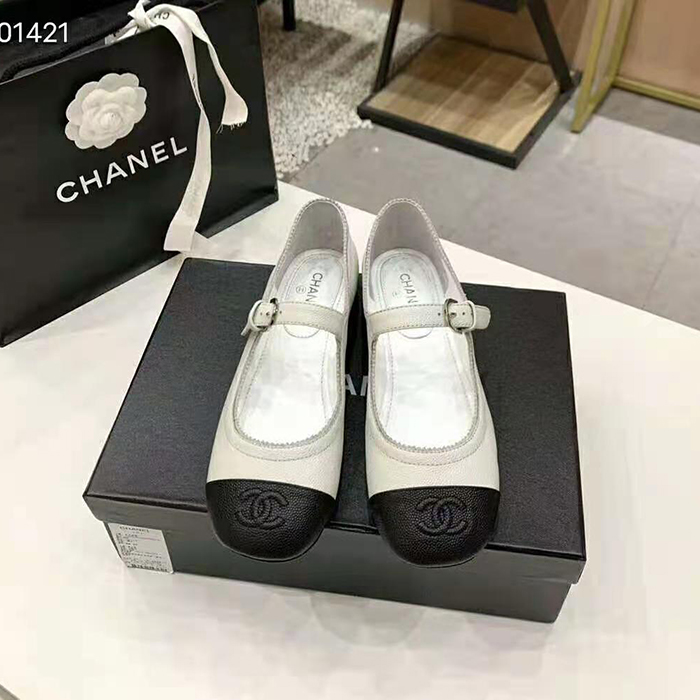 2021 chanle mary janes