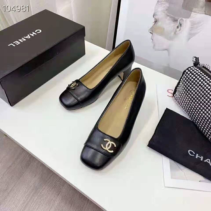 2021 chanle pumps