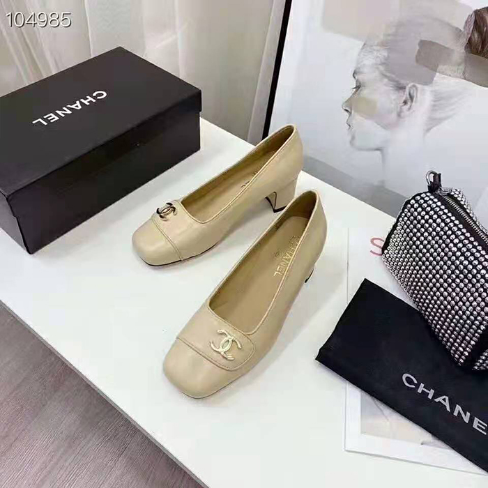 2021 chanle pumps