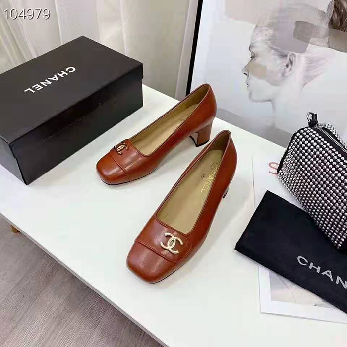 2021 chanle pumps