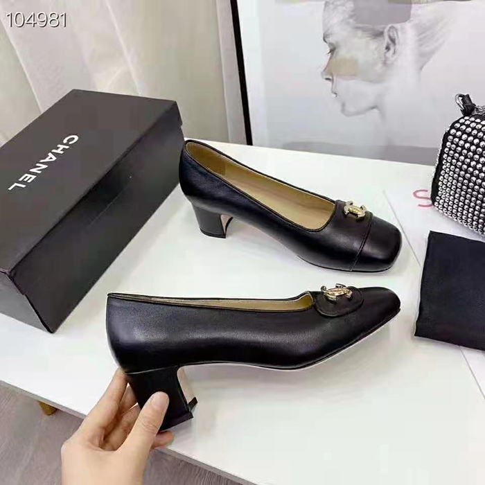 2021 chanle pumps