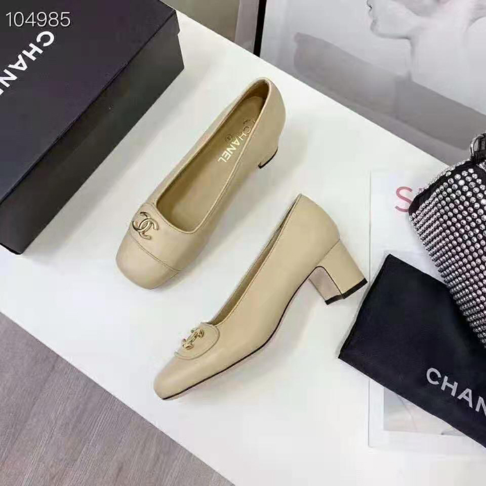 2021 chanle pumps