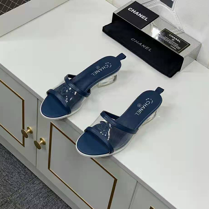 2021 chanle sandals