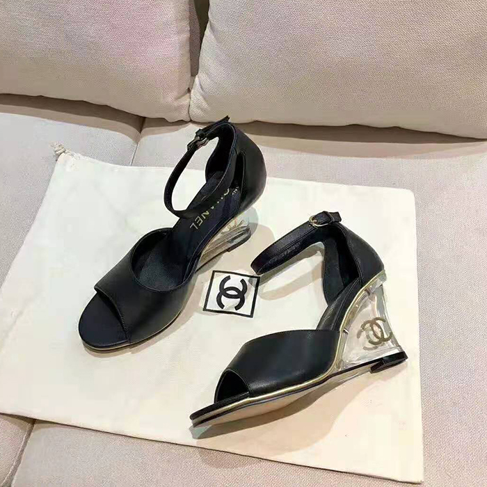 2021 chanle sandals