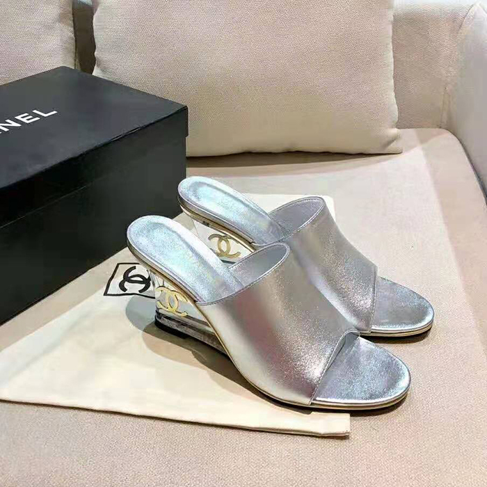 2021 chanle sandals