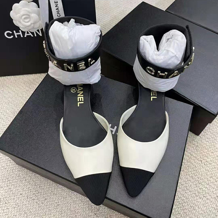 2021 chanle sandals