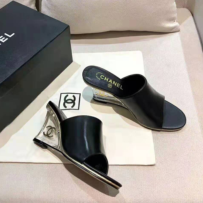 2021 chanle sandals