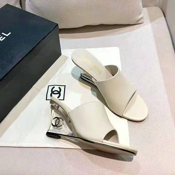 2021 chanle sandals