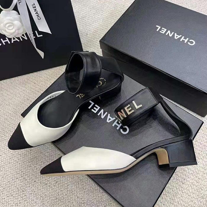 2021 chanle sandals