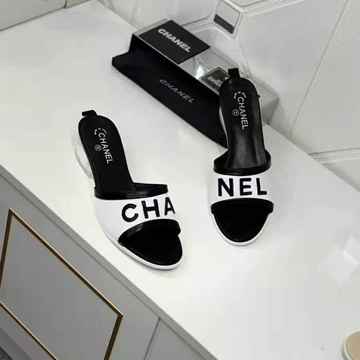 2021 chanle sandals