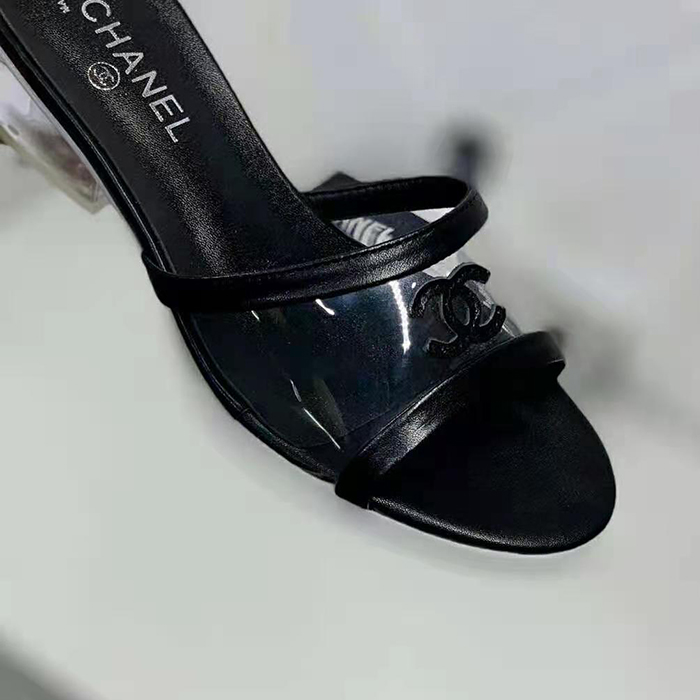 2021 chanle sandals