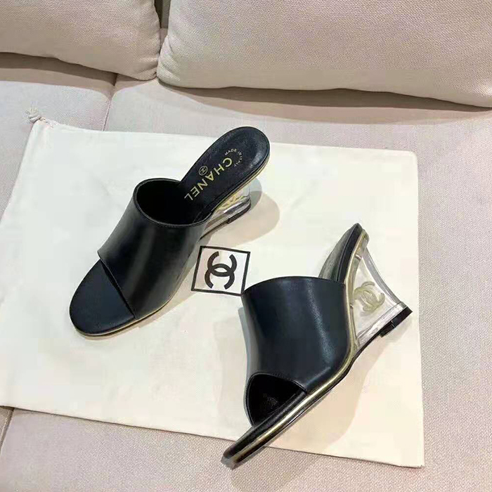 2021 chanle sandals