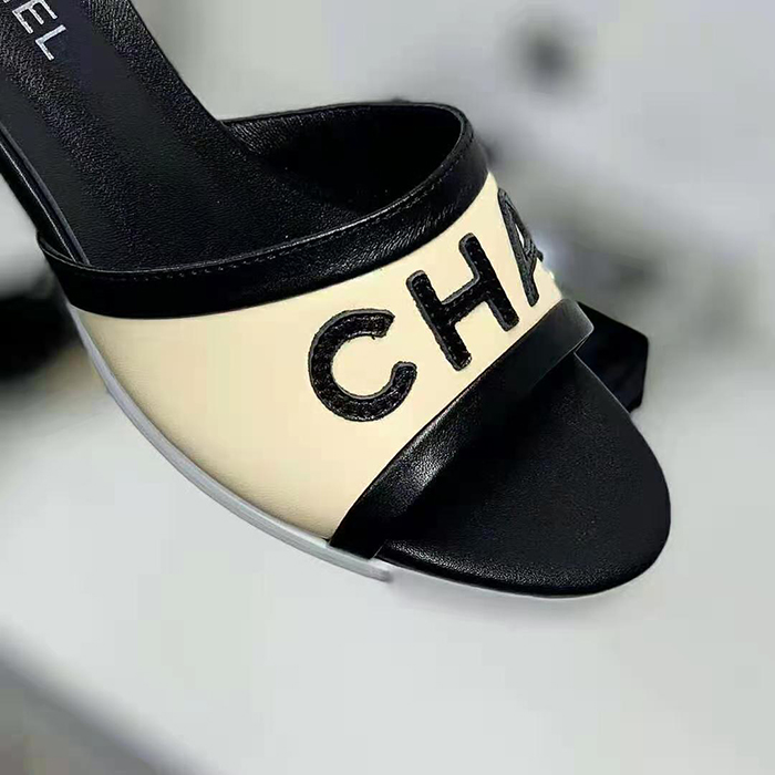 2021 chanle sandals