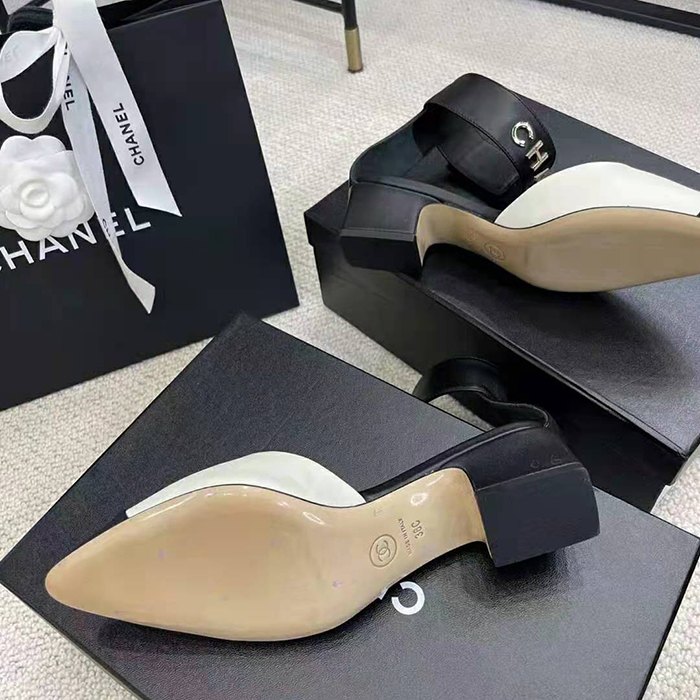 2021 chanle sandals