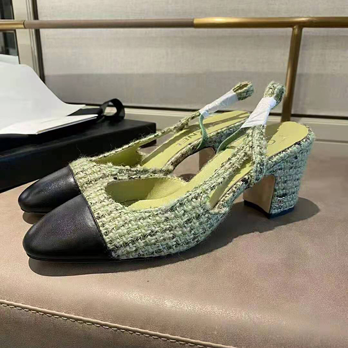 2021 chanle shoes