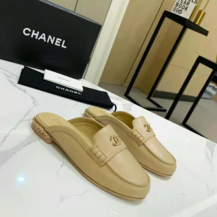 2021 chanle shoes