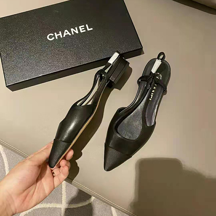 2021 chanle shoes