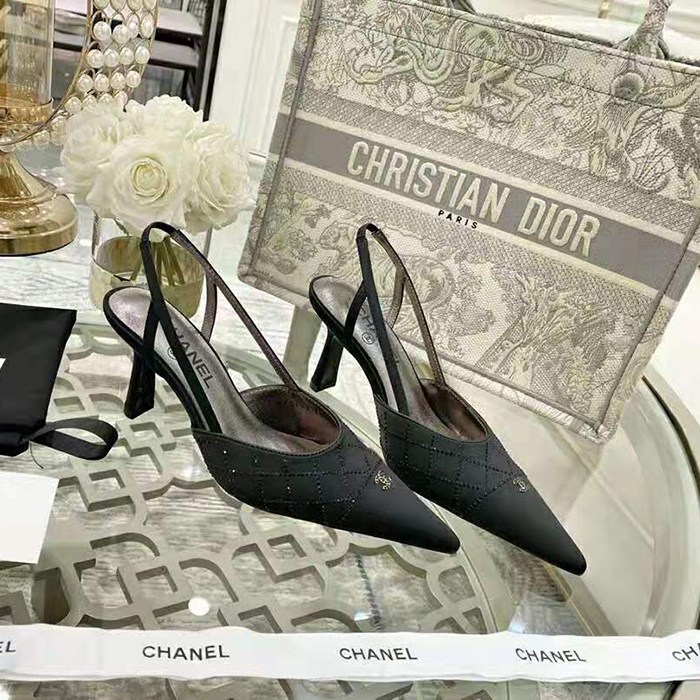 2021 chanle shoes