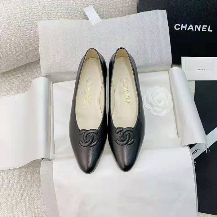 2021 chanle shoes