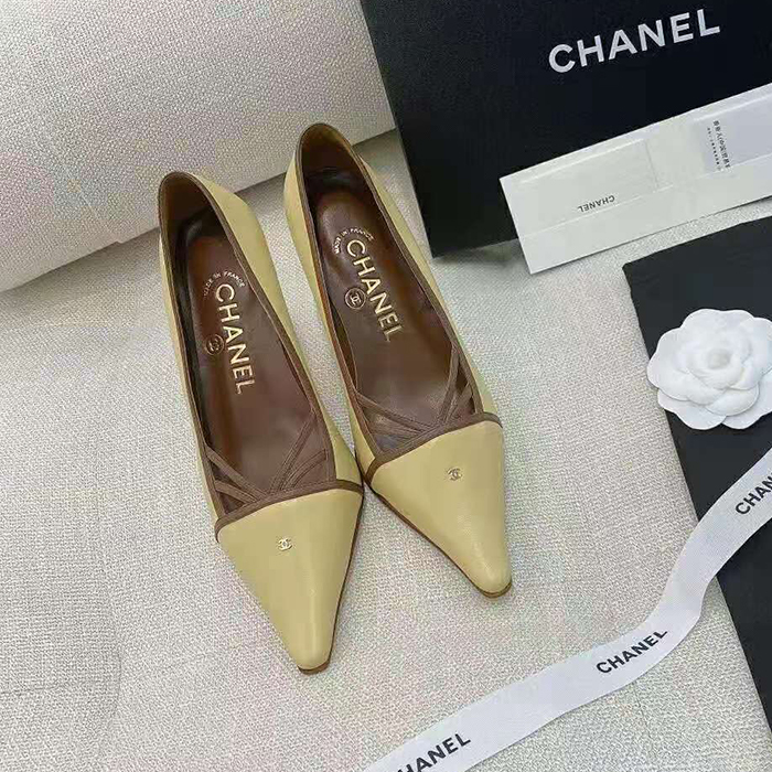 2021 chanle shoes