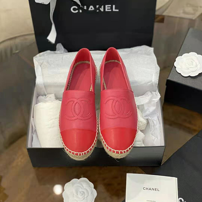 2021 chanle shoes