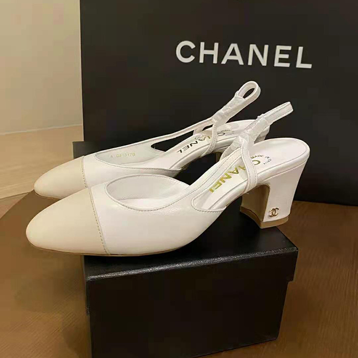 2021 chanle shoes