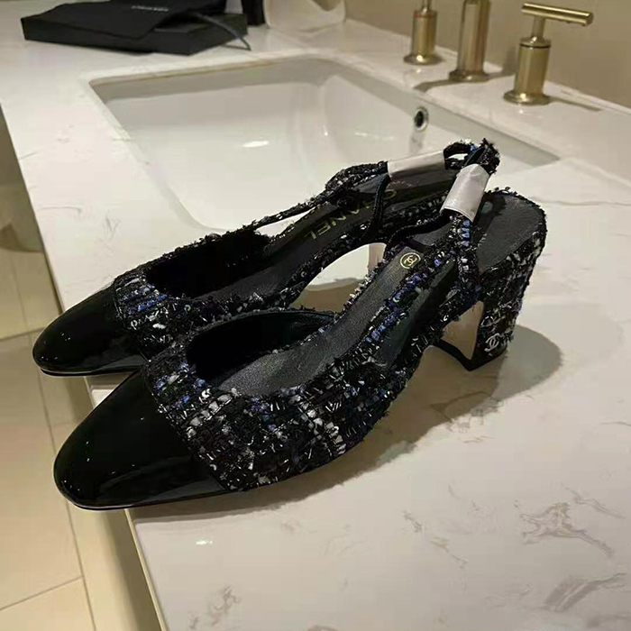 2021 chanle shoes