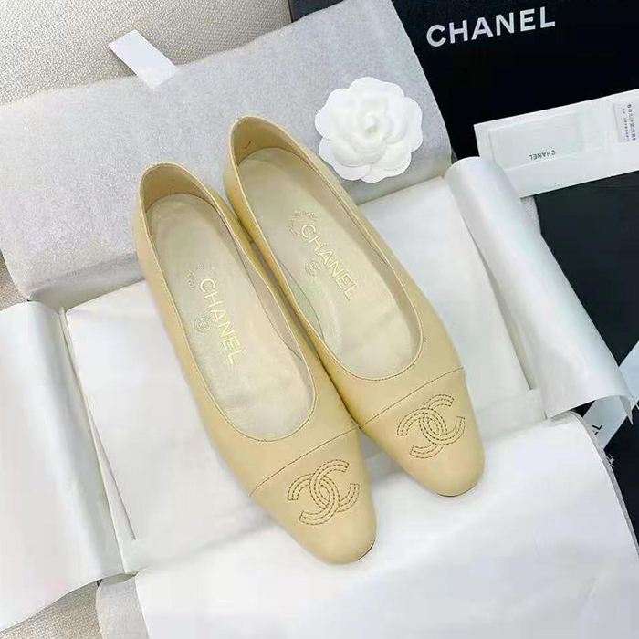 2021 chanle shoes