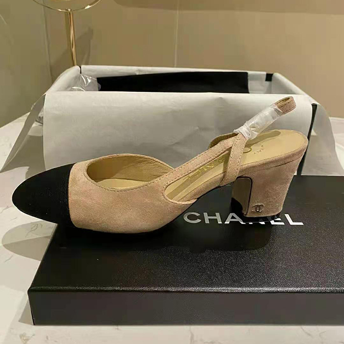 2021 chanle shoes