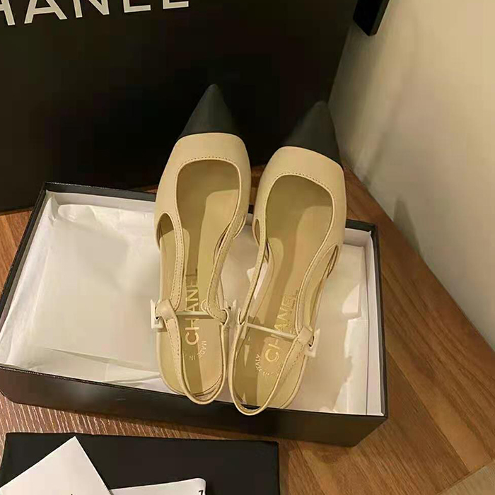 2021 chanle shoes