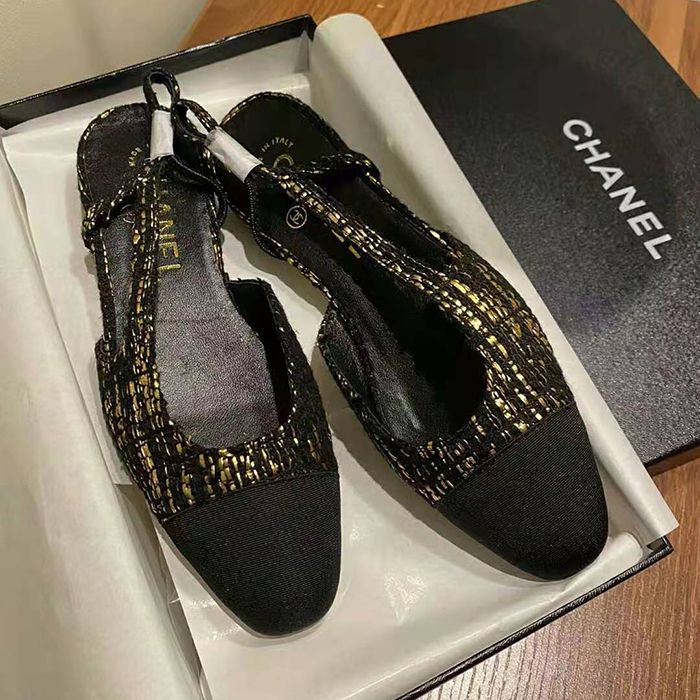 2021 chanle shoes