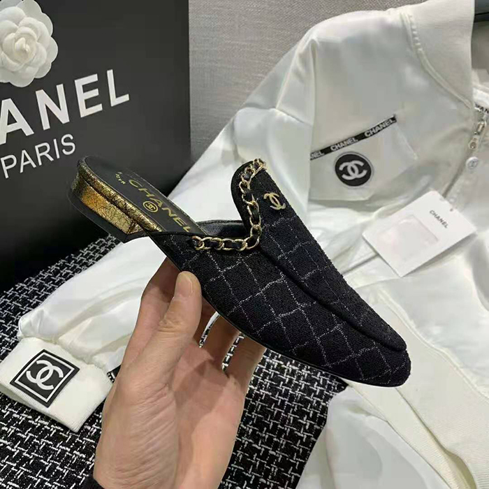 2021 chanle shoes