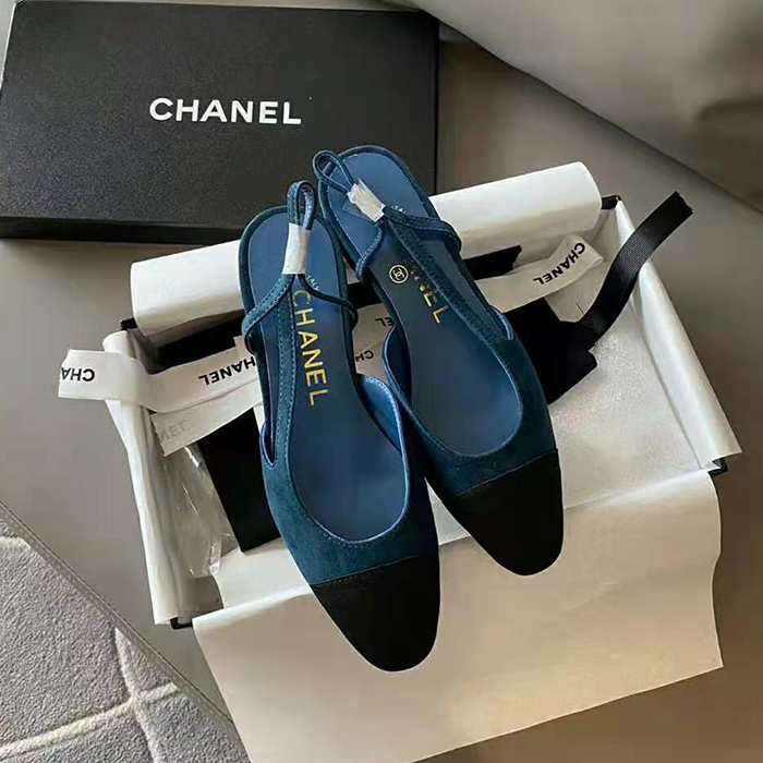 2021 chanle shoes