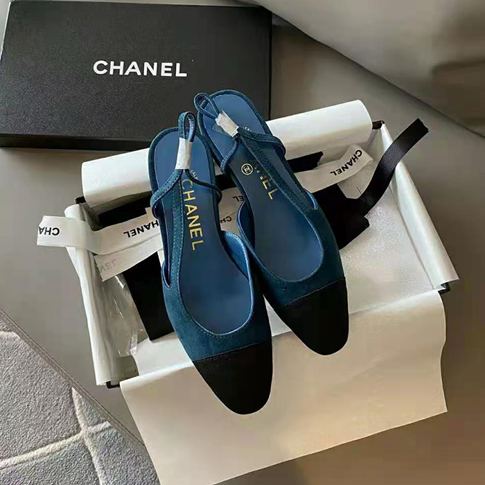 2021 chanle shoes