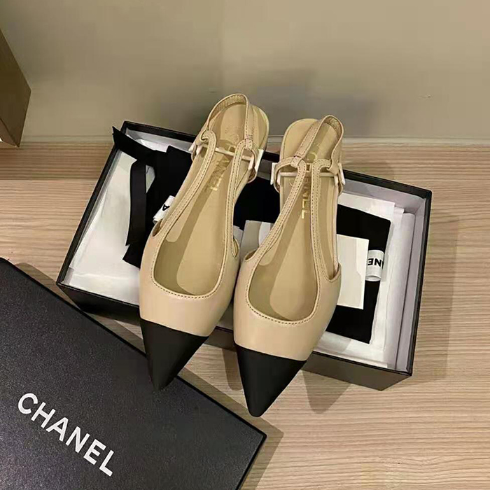 2021 chanle shoes