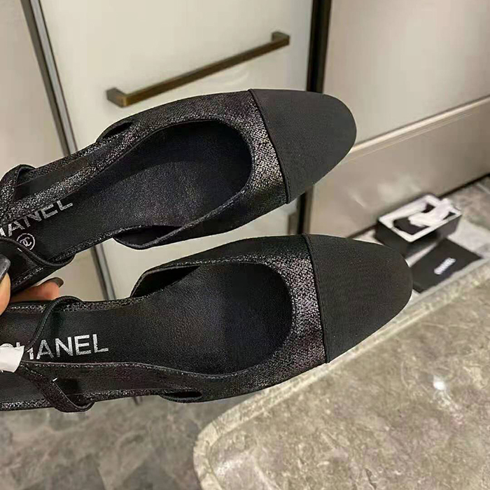 2021 chanle shoes