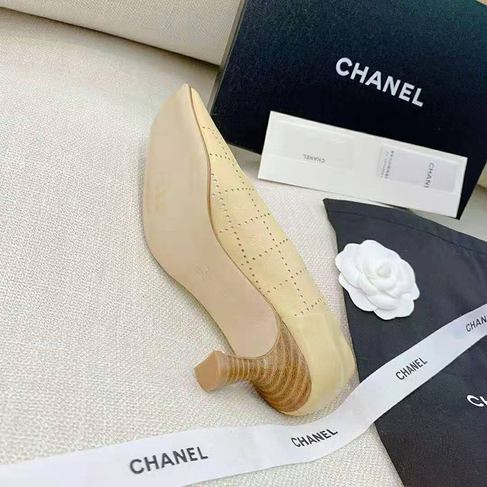 2021 chanle shoes