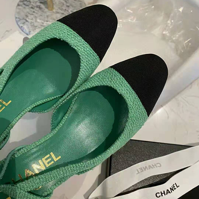 2021 chanle shoes