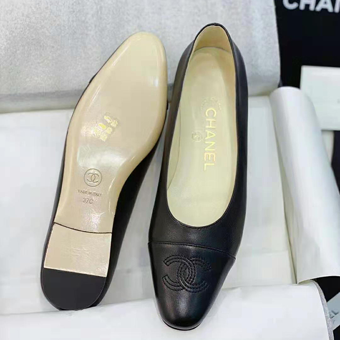 2021 chanle shoes